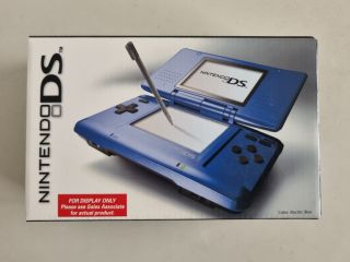 Display Box - Nintendo DS Blue