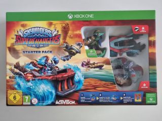 Xbox One Skylanders - Superchargers - Starter Pack