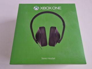 Xbox One Stereo Headset