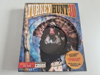 PC Turkey Hunt 3D