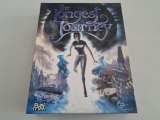 PC The Longest Journey