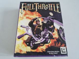 PC Full Throttle