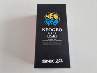 Neo Geo Mini Pad