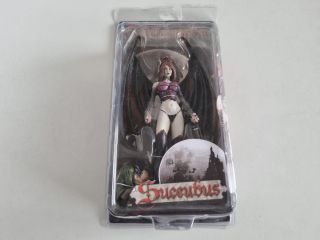 Neca Castlevania Figure - Succubus