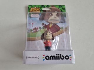 Amiibo Digby, Animal Crossing