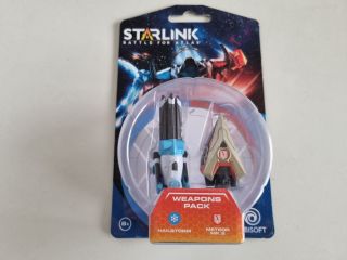 Starlink - Weapons Pack