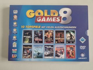 PC Gold Games 8