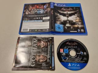 PS4 Batman - Arkham Knight