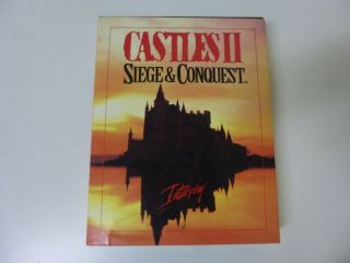 PC Castles 2 Siege & Conquest