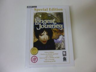 PC The Longest Journey Special Edition