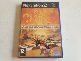 PS2 Powerdrome