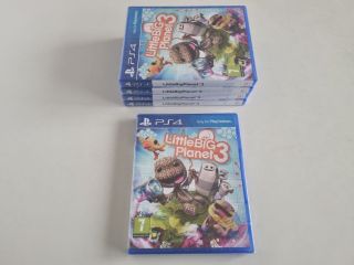 PS4 Little Big Planet 3