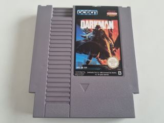 NES Darkman ESP