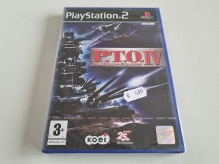 PS2 P.T.O. IV