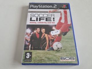 PS2 Soccer Life!