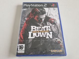 PS2 Beat Down - Fists of Vengeance