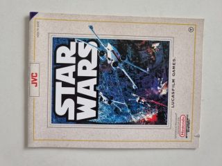 NES Star Wars NOE Manual