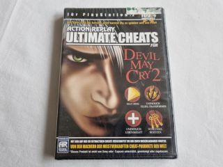 PS2 Action Replay Ultimate Cheats für Devil May Cry 2