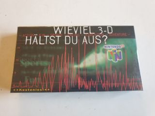 N64 Promo VHS