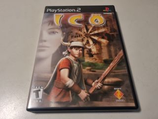 PS2 Ico