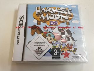 DS Harvest Moon DS FHG