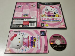 GC Hello Kitty - Roller Rescue EUR