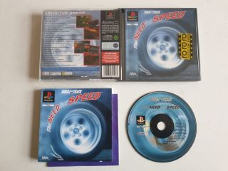 PS1 The Need for Speed