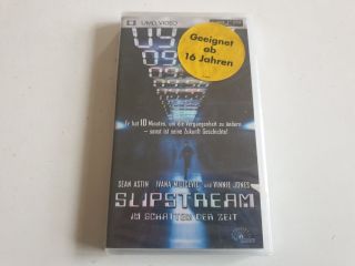 PSP Slipstream UMD Movie