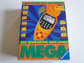 Mega - Der Interaktive Quiz-Spass