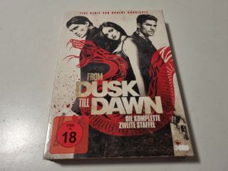 DVD From Dusk till Dawn - Zweite Staffel