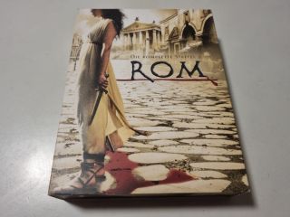 DVD Rom - Die Komplette Staffel 2