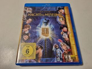 Blu-Ray Nachts im Museum 2