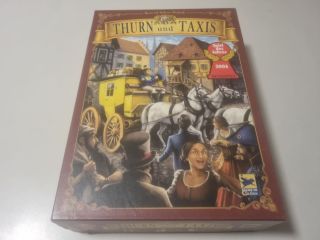 Thurn und Taxis