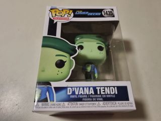 POP! Television 1435 - D'Vana Tendi