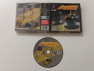 PS1 Speedster