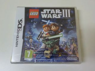 DS Lego Star Wars The Clone Wars