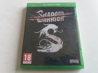 Xbox One Shadow Warrior