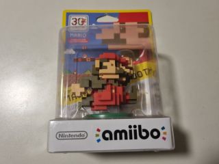 Amiibo Mario, 30th Anniversary