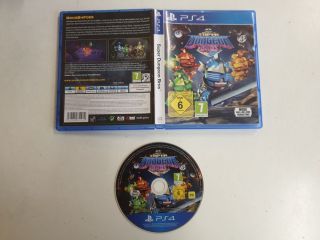 PS4 Super Dungeon Bros