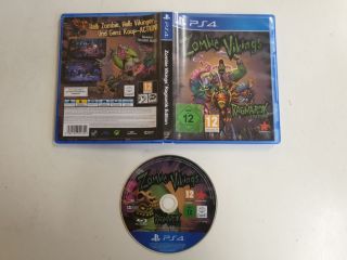 PS4 Zombie Vikings - Ragnarök Edition