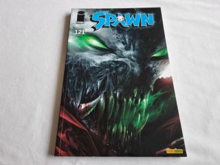 Spawn Comic - 121