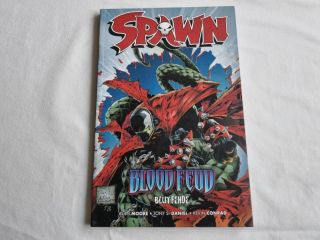 Spawn Comic - Blutfehde