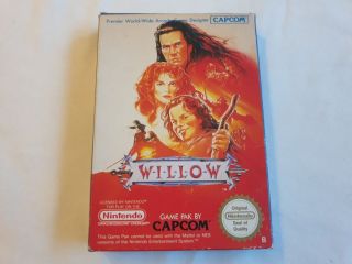 NES Willow SCN