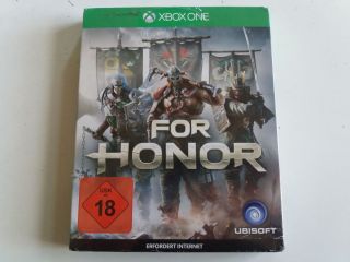 Xbox One For Honor