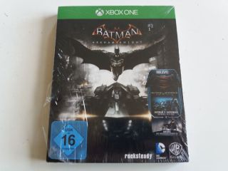 Xbox One Batman Arkham Knight