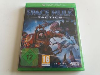 Xbox One Space Hulk Tactics