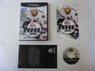 GC NHL 2005 NOE