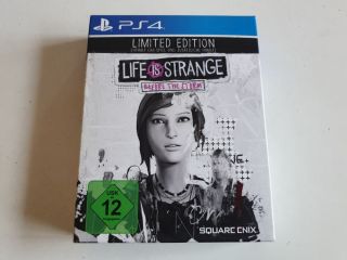 PS4 Life is Strange - Before the Storm - Limited Edition