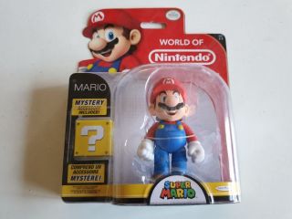 World of Nintendo Figure - Mario