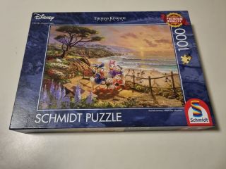 Disney Puzzle - 1000 Pieces